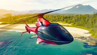 Top 5 Luxury Helicopters in The World  Best Helicopter [upl. by Lil830]