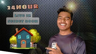 I Live In 24 Hr In Secret Room Long video trending ytviral viralvideo viralvideo subscribe [upl. by Kcerb5]