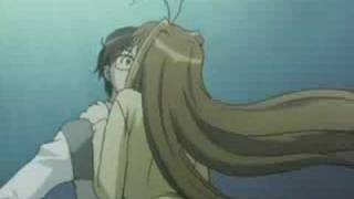 Romeo amp Juliet  AMV  Love Hina  Naru  Keitaro [upl. by Delsman]