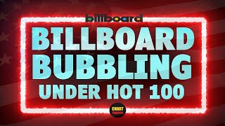 Billboard Bubbling Under Hot 100  Top 25  November 02 2024  ChartExpress [upl. by Aileen]