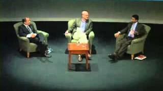 The Great Debate Dinesh DSouza v Michael Shermer part 4 [upl. by Peltier]