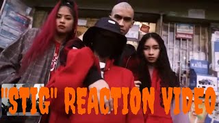 Reacting to Bugoy na Koykoy  quotSTIGquot feat Flow G Official Music Video [upl. by Pheni]