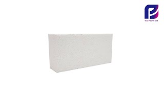 Do you know Alumina bubble brick Shorts [upl. by Eicul]