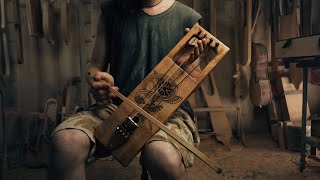 Tagelharpa quotSigurd and Fafnirquot [upl. by Ynove]