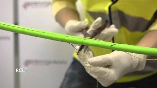 Prysmian Training Video for the Jointing of RCLT Ribbon Fibre Optic Cable [upl. by Halet]