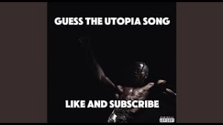 Guess The Utopia Song [upl. by Alegnatal]