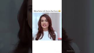 Heera beta🤣 ishqbaaz shorts viralvideos shivaay anika love cute youtubeshorts [upl. by Elokkin]