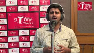 Vineet Mohan Sharma  Recording Contest  TSeries StageWorks [upl. by Anit]