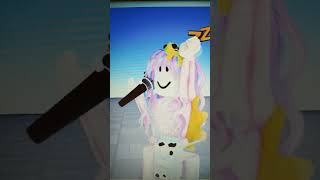 I tried to fight fnf kid QueenRoblox184 [upl. by Acinat914]