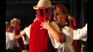 Oryginalna muzyka góralska Wałasi Polka Czardasz taniec Koniaków Polish folk Polka Csardas Gorals [upl. by Denyse]