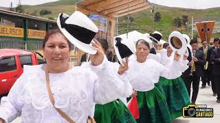 FOLKLORICA CRUZ DEFENSOR  ANCASH [upl. by Alesiram]