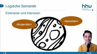 Grundbegriffe der lexikalischen Semantik Extension und Intension Denotation und Konnotation [upl. by Pittel663]