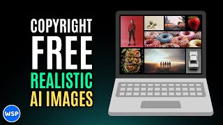 Download Unlimited Copyright Free Realistic AI Images [upl. by Ahseele]