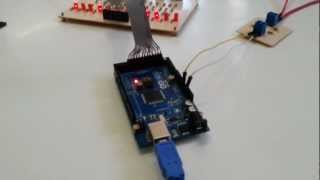 Controle PID de nível com arduino [upl. by Erwin389]