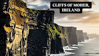 Cliffs of Moher Ireland 2024 [upl. by Gomar]