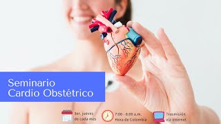 Coartación de aorta en paciente gestante [upl. by Eikceb]