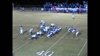 North Pontotoc vs Alcorn Central 2008 Full Game [upl. by Vevine]