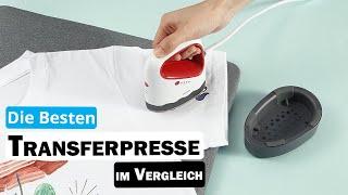 Besten Transferpresse im Vergleich  Top 5 Transferpresse Test [upl. by Lubeck]