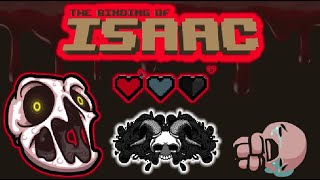 The Binding Of Isaac Afterbirth 71  lost greedier is too painful [upl. by Yznil]