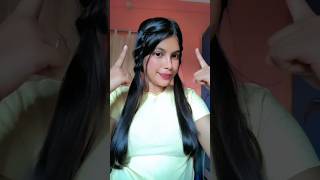 Viral school girl hairstyle hack 😱 shorts youtubeshorts hairstyle stylehair hack hair [upl. by Amberly858]