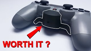 PS4 Back Button Attachment Review  Setup amp Gameplay [upl. by Miki]