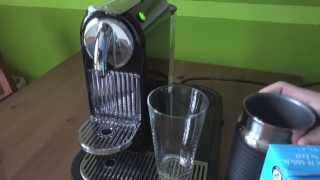 Nespresso DeLonghi EN 266BAE Unboxing and first preview Auspacken amp Vorschau Krups XN 7101 [upl. by Brill]