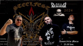 Especial sobre el STEELFEST de Finlandia [upl. by Iadam]