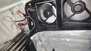 lg fridge dc fan error freezer [upl. by Salta]