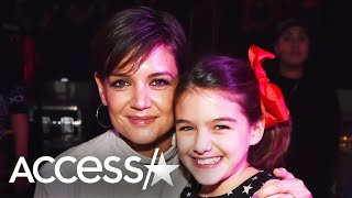 Katie Holmes Reflects on Raising Suri after Tom Cruise Divorce [upl. by Haisa]