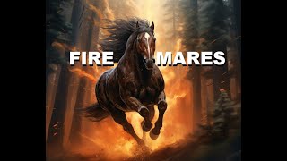 Ecology of the Fire Mares for DampD and Fantasy RPGs [upl. by Claiborne]