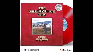 The Tragically Hip  Long Time Running Instrumental [upl. by Anircam]