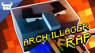 MINECRAFT RAP  quotThe ArchIllagerquot  Dan Bull [upl. by Oriole]