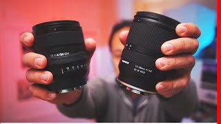 Tamron 1728 Vs Sony 24 GM which should you buy [upl. by Alexandros81]