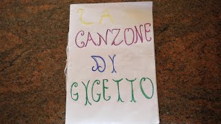 La canzone di Gigetto [upl. by Airretal]