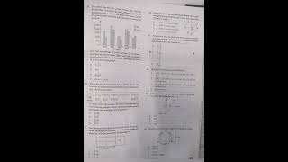 Maths Olympiad 202425 class 7th set c  imo maths nso neet exam olympiad education Setc [upl. by Trager]