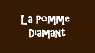 Comment réaliser la pomme diamant [upl. by Annaoi]