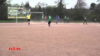 20130421 SuS Haarzopf  FC Remscheid [upl. by Valerle]