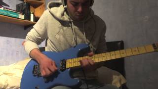 George Michael  One More Try Melodic guitar solo [upl. by Guilbert311]