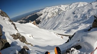 Southern Alps  Ski Edit  Winter 2024 [upl. by Grail]