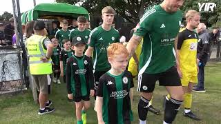 Highlights  Burgess Hill Town FC 23 Amersham  14924 [upl. by Niliram706]