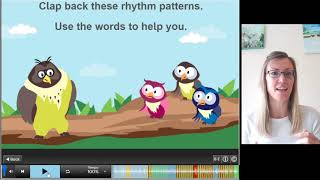 Music using Charanga  All about pulse and rhythm [upl. by Dleifxam]