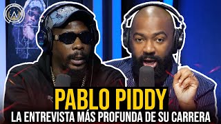 ENTREVISTA PABLO PIDDY LA HISTORIA DETRÁS DEL ÉXITO DEL DEMBOW [upl. by Yzzik]