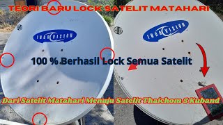 Teori Bermanfaat dari Satelit Matahari Kesemua Satelit [upl. by Atiuqel]