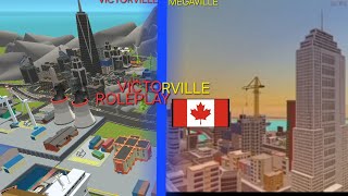 VICTORVILLE ROLEPLAY TRAILERSIMPLE SANDBOX 2 [upl. by Pris]