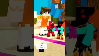 ★Minecraft ★Achokaa bonasiaficobarab🫣★🥶level 9999 shorts minecraft [upl. by Aihseuqram]