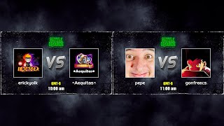 PEPE vs GONFREECS  16VOS DE FINAL  BATTLEGROUNDS OF HORROR  MCOC [upl. by Ecirtaemed]