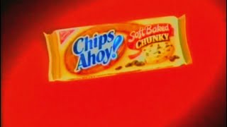 Chips Ahoy Soft Baked  2005 [upl. by Arul585]