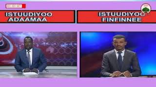 OBN ODUU GALGALA KANA OOLMA OROMIYAA  Amajjii 31 2018  Latest Oromia daily News [upl. by Line882]