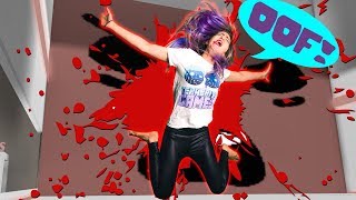 CRUSHED BY A SPEEDING WALL  Roblox [upl. by Short658]