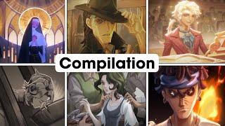 All Identity V Character Backstories Compilation [upl. by Stander65]